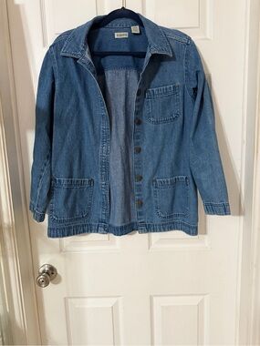 Classic Elements Blue Denim Jacket
